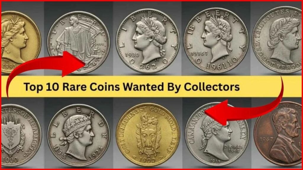 Most Valuable Coins