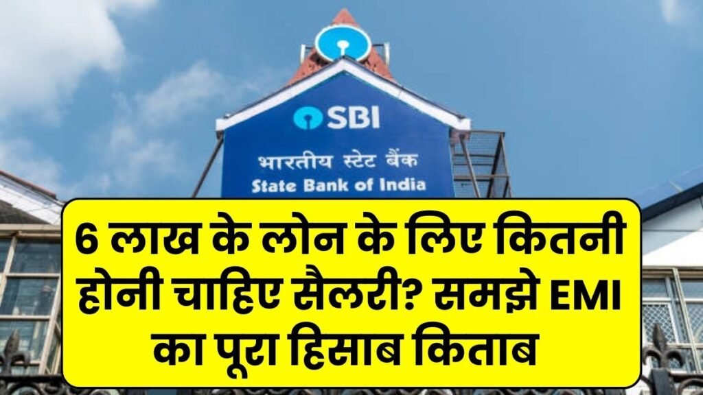 SBI Personal Loan